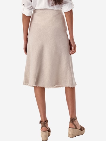 TATUUM Skirt 'URBI' in White