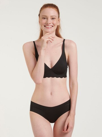 SLOGGI - Braga ' ZERO Microfibre 2.0 ' en negro
