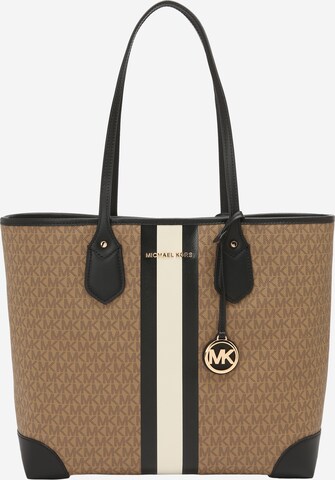 MICHAEL Michael Kors Nákupní taška – hnědá