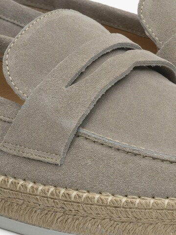 Estro Mocassins '09-4560' in Beige