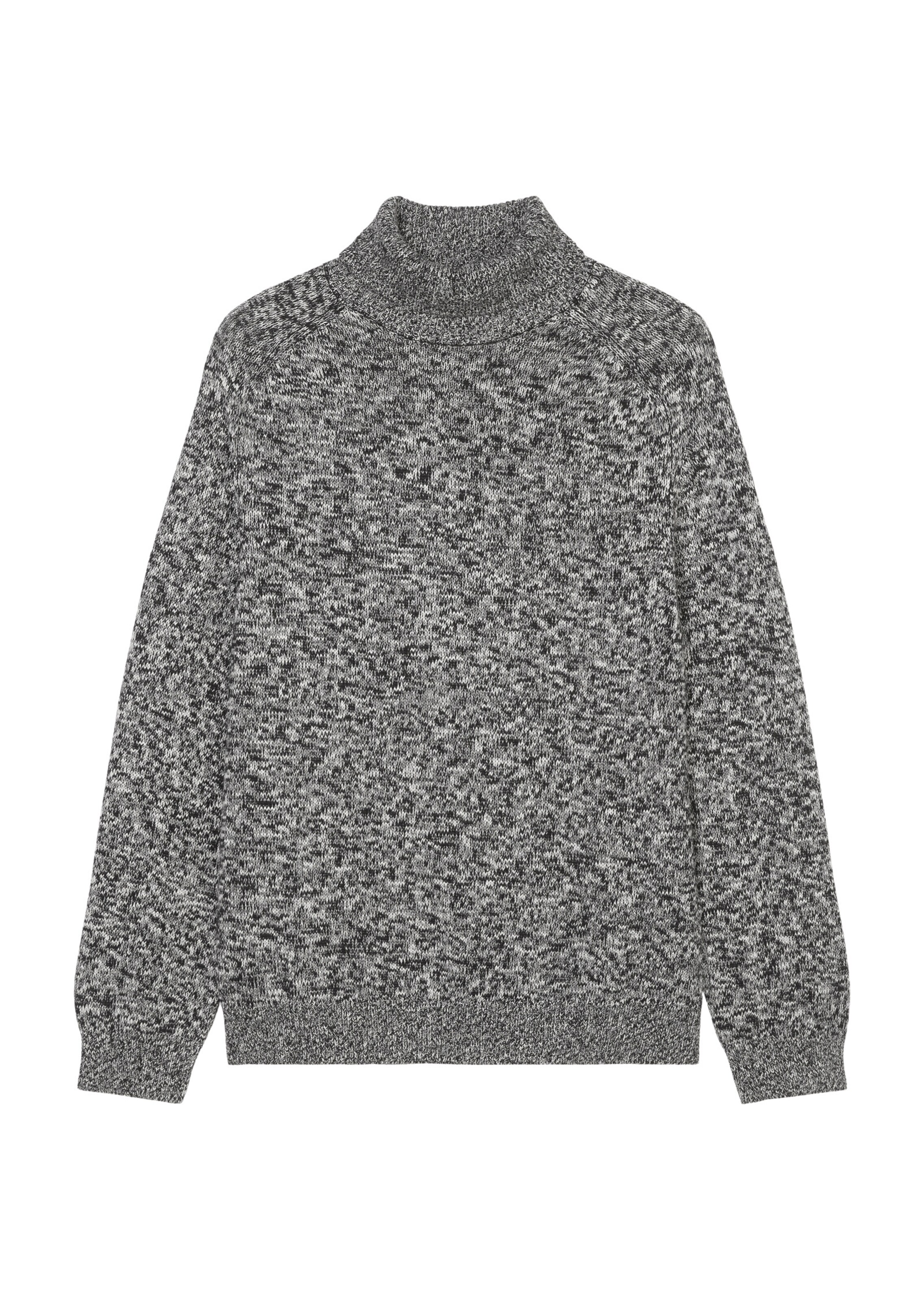 Marc O'Polo DENIM Pullover in Grau: Vorderseite