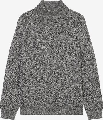 Pull-over Marc O'Polo DENIM en gris : devant