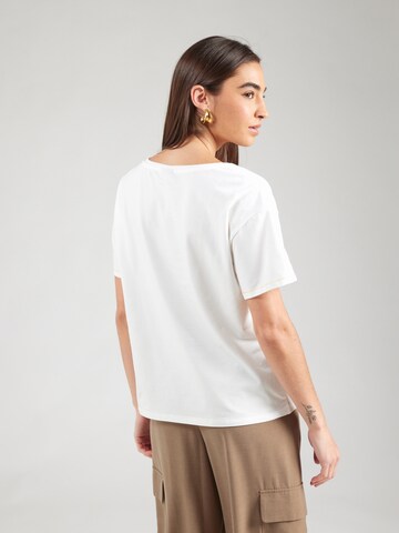 s.Oliver BLACK LABEL Shirt in White