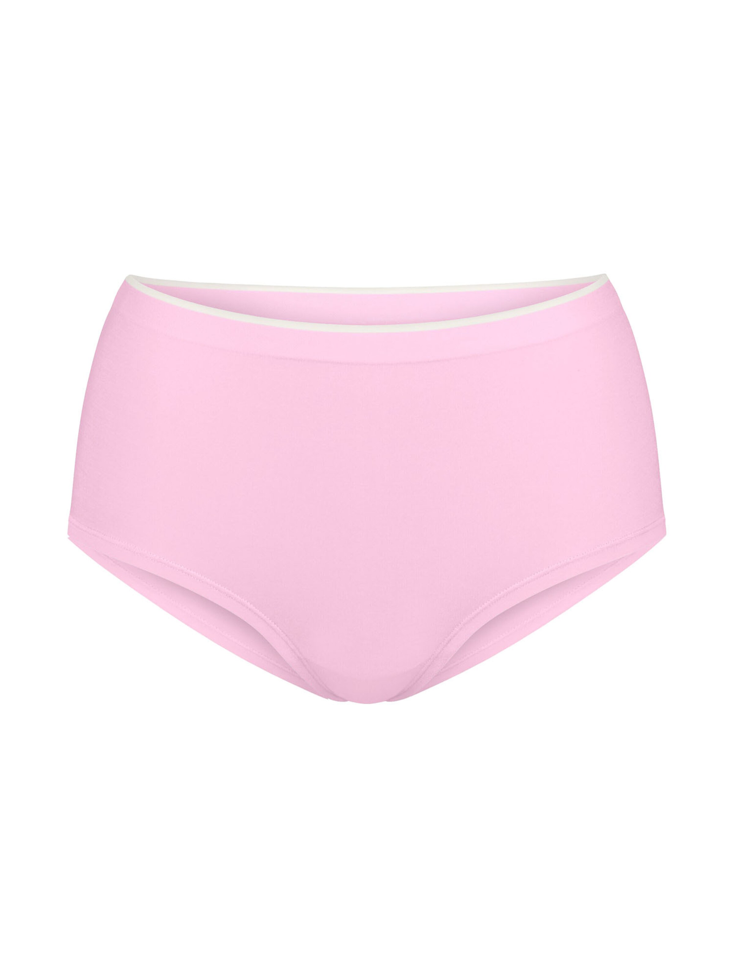 SLOGGI Slip ' Blue GO Sense ' in Roze