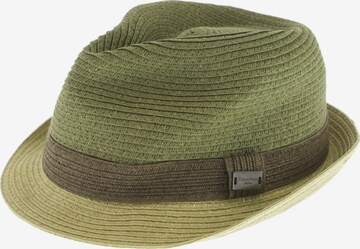 Calvin Klein Jeans Hut oder Mütze L in Grün: predná strana