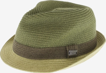 Calvin Klein Jeans Hat & Cap in L in Green: front