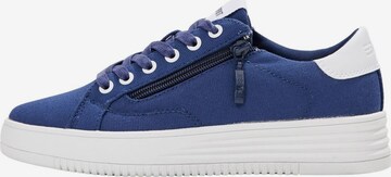 ESPRIT Sneaker in Blau: front