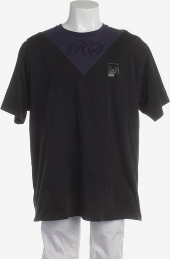 Raf Simons T-Shirt in XS in schwarz, Produktansicht