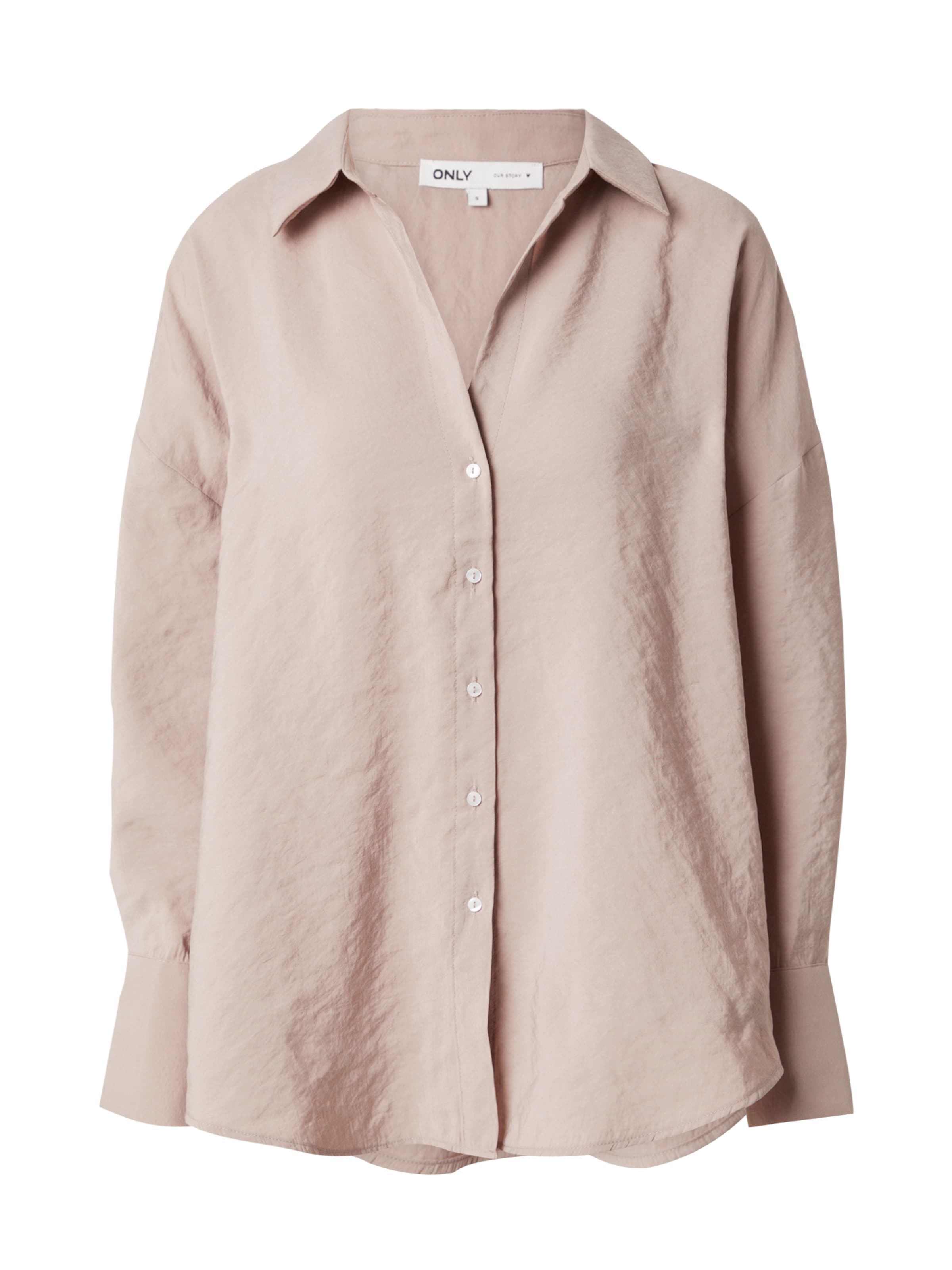 ONLY Μπλούζα 'ONLZazima' σε μπεζ: μπροστά