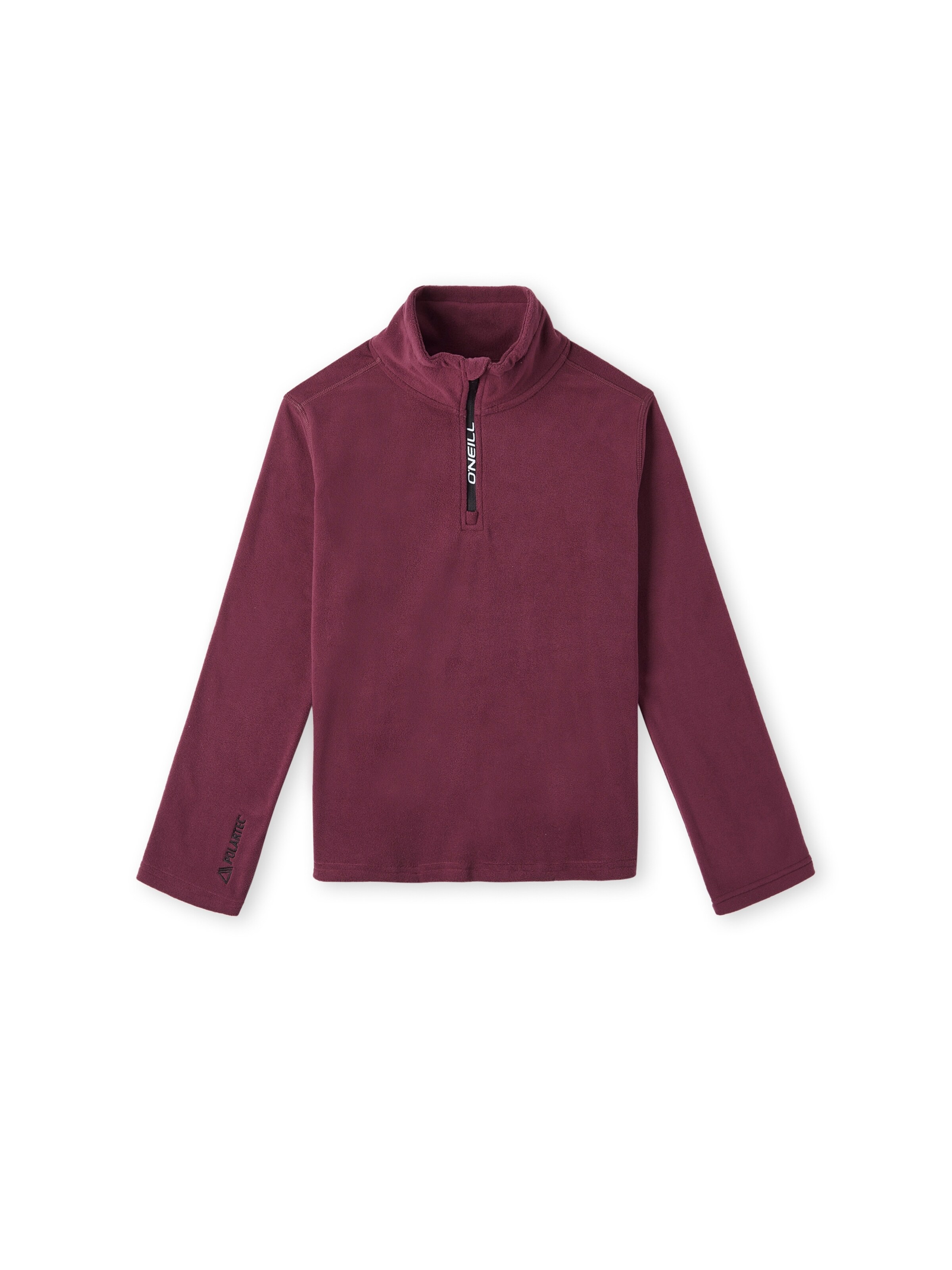 O'NEILL - Pullover em vermelho: frente