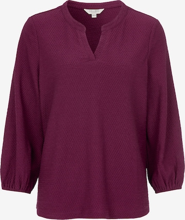 Cellbes of Sweden Shirt in Purple: front
