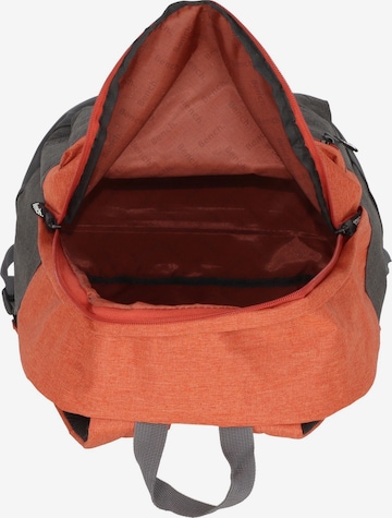 BENCH Rucksack in Orange