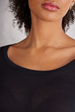 INTIMISSIMI Shirt in Schwarz