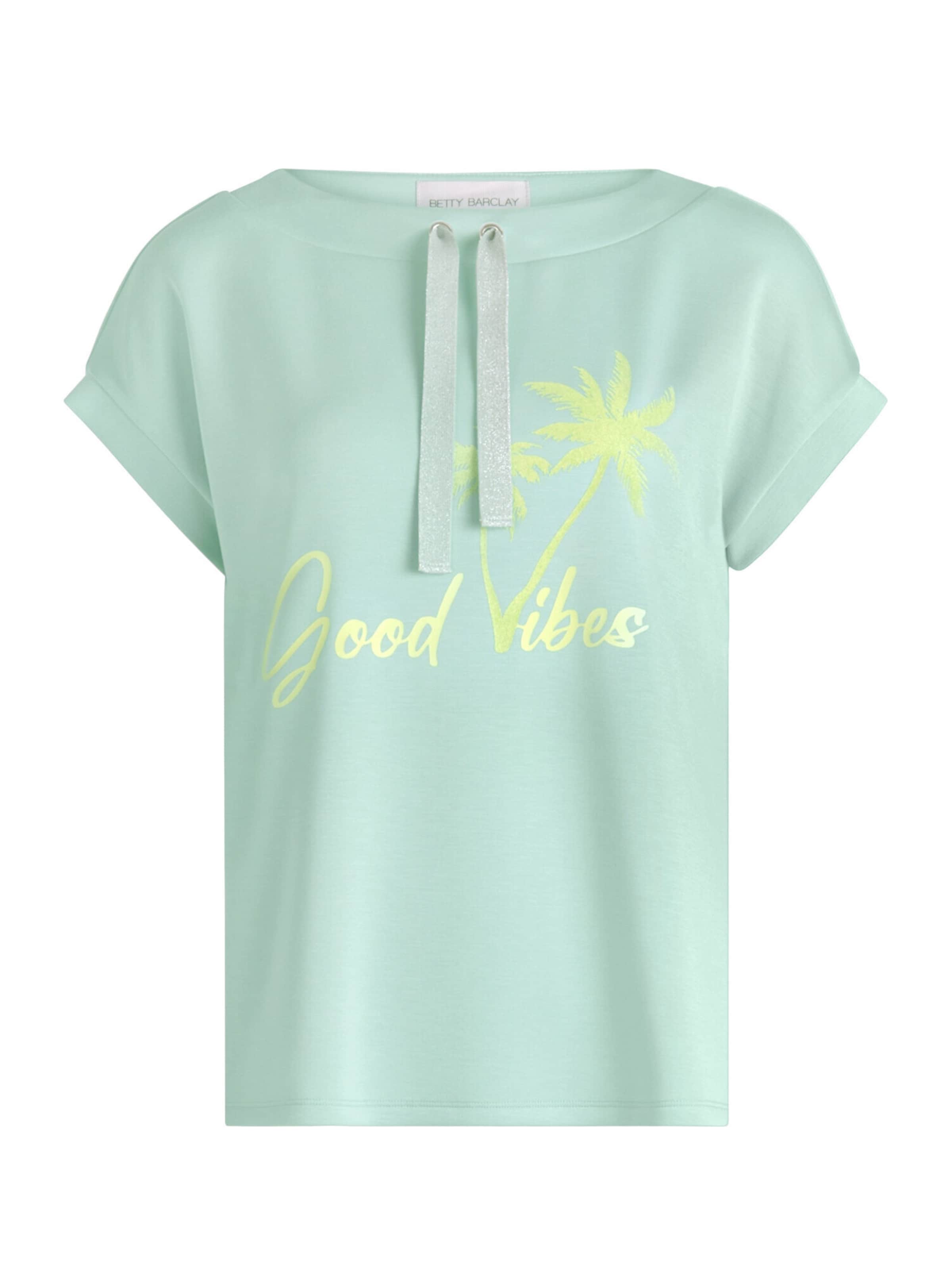 Felpa di Betty Barclay in verde: frontale