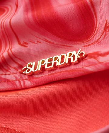 Hauts de bikini Superdry en rose