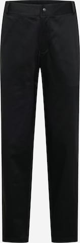 PUMA Regular Cargo Pants 'Neymar' in Black: front