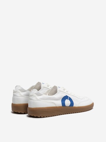 ECOALF Traditional Shoes 'BAPSOM STRENK SNEAKER MAN' in White