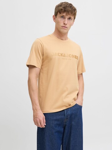 JACK & JONES Bluser & t-shirts 'JPRBluloyal' i beige: forside