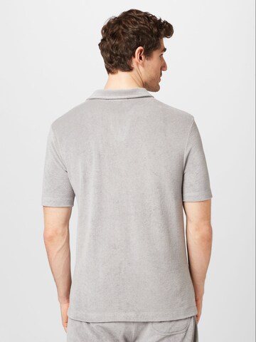 DRYKORN Shirt 'BENEDICKT' in Grau