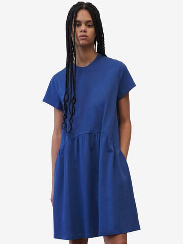 Marc O'Polo DENIM Kleid in Blau: predná strana