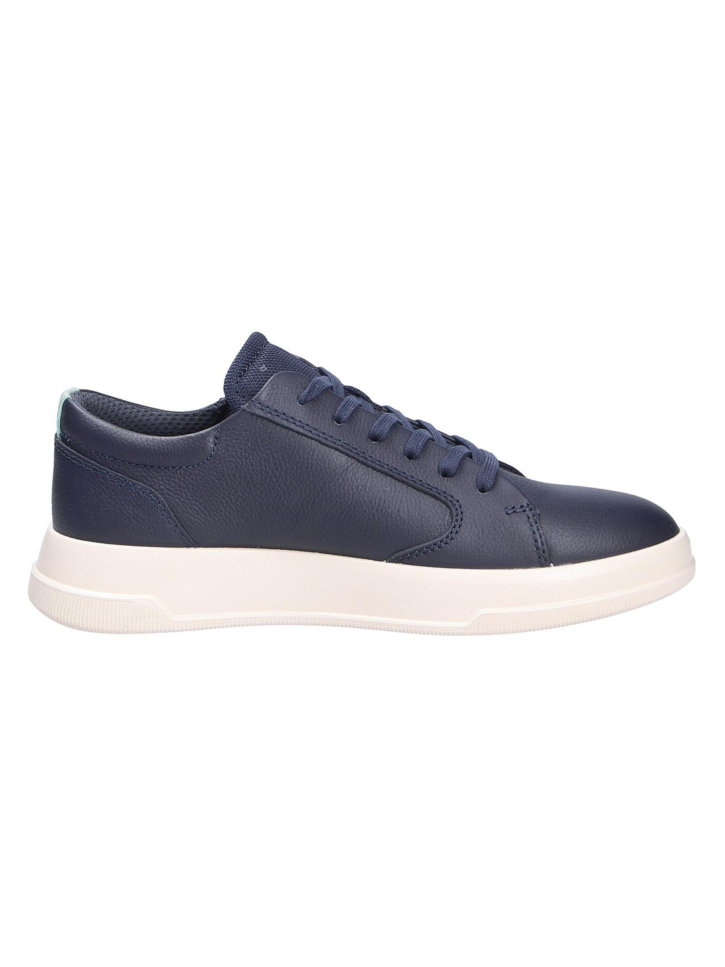 ECCO Lace-Up Shoes in Blue