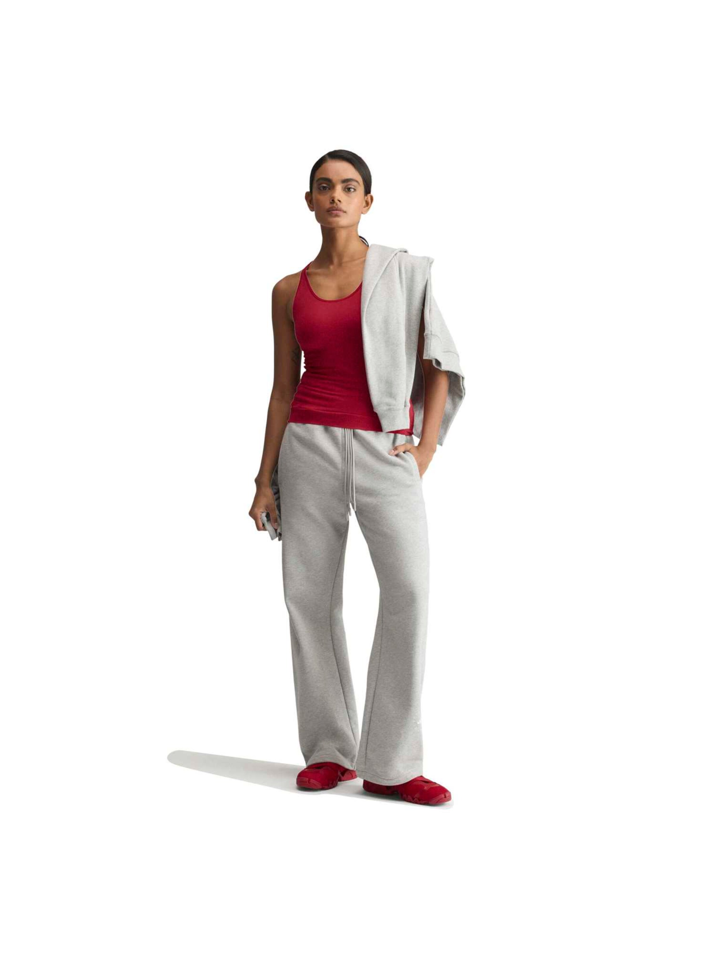 ADIDAS BY STELLA MCCARTNEY Sports top in Red