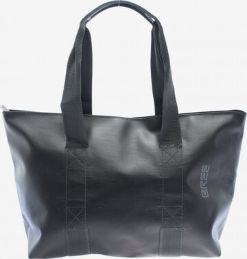BREE Bag in One size in Black: front