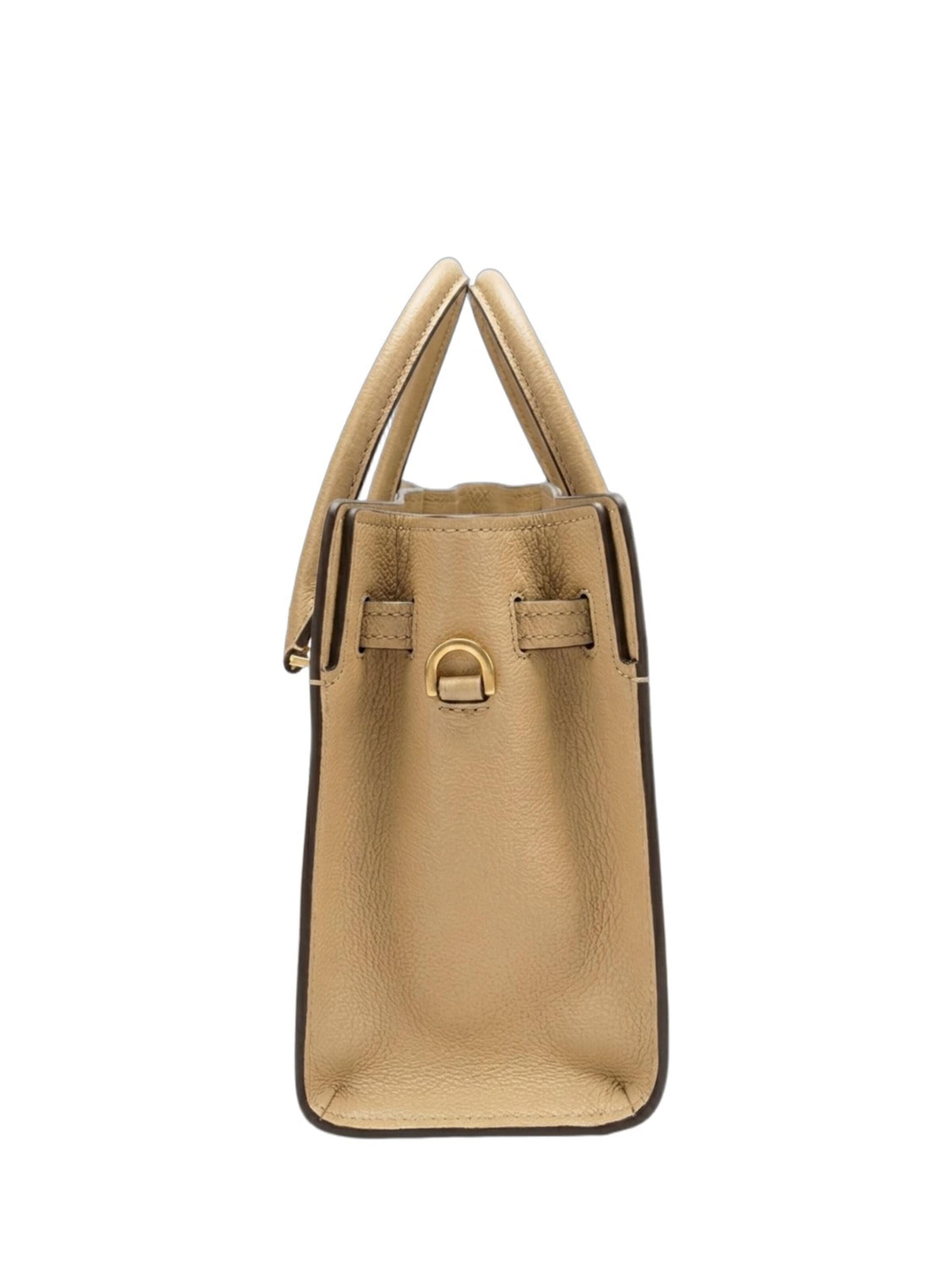 Sacs à main 'Michael Kors Sac à main Hamilton Cuir Khaki' MICHAEL Michael Kors en vert