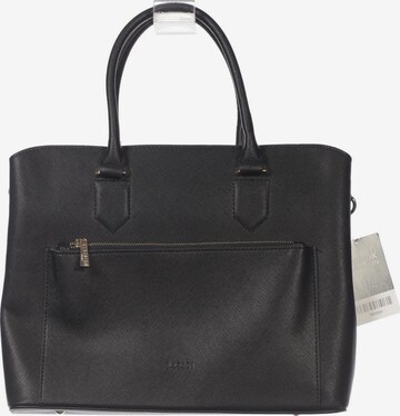 L.CREDI Bag in One size in Black: front