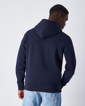 Felpa di Champion Authentic Athletic Apparel in blu