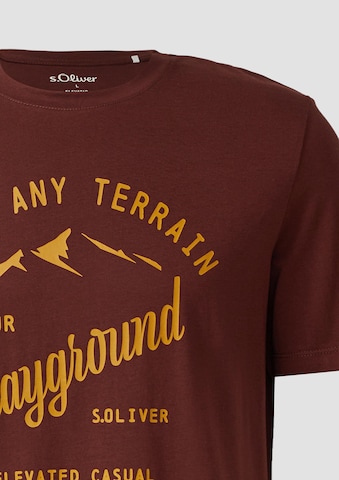 s.Oliver Tričko - Červená