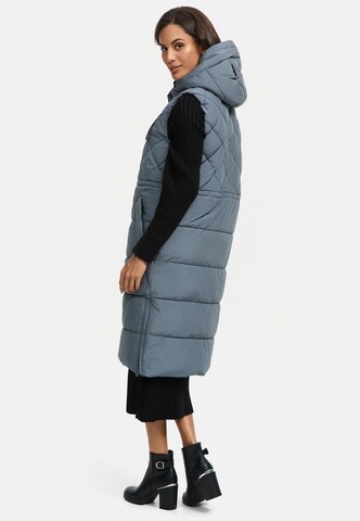 Gilet 'Narikaa 16' MARIKOO en bleu