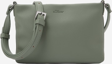 s.Oliver Taška přes rameno – zelená: přední strana