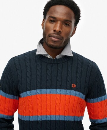 Superdry Trui in Oranje