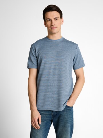 TOM TAILOR T-Shirt in Blau: Vorderseite