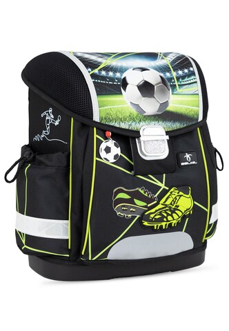 Belmil Backpack in Green