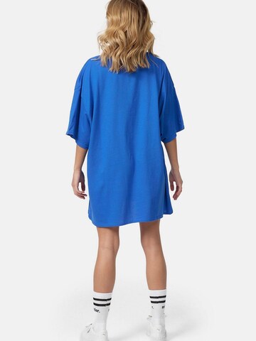 Worldclassca Oversized Shirt in Blue