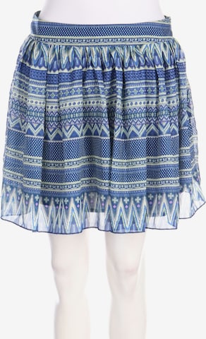 Paprika Skirt in S in Blue: front