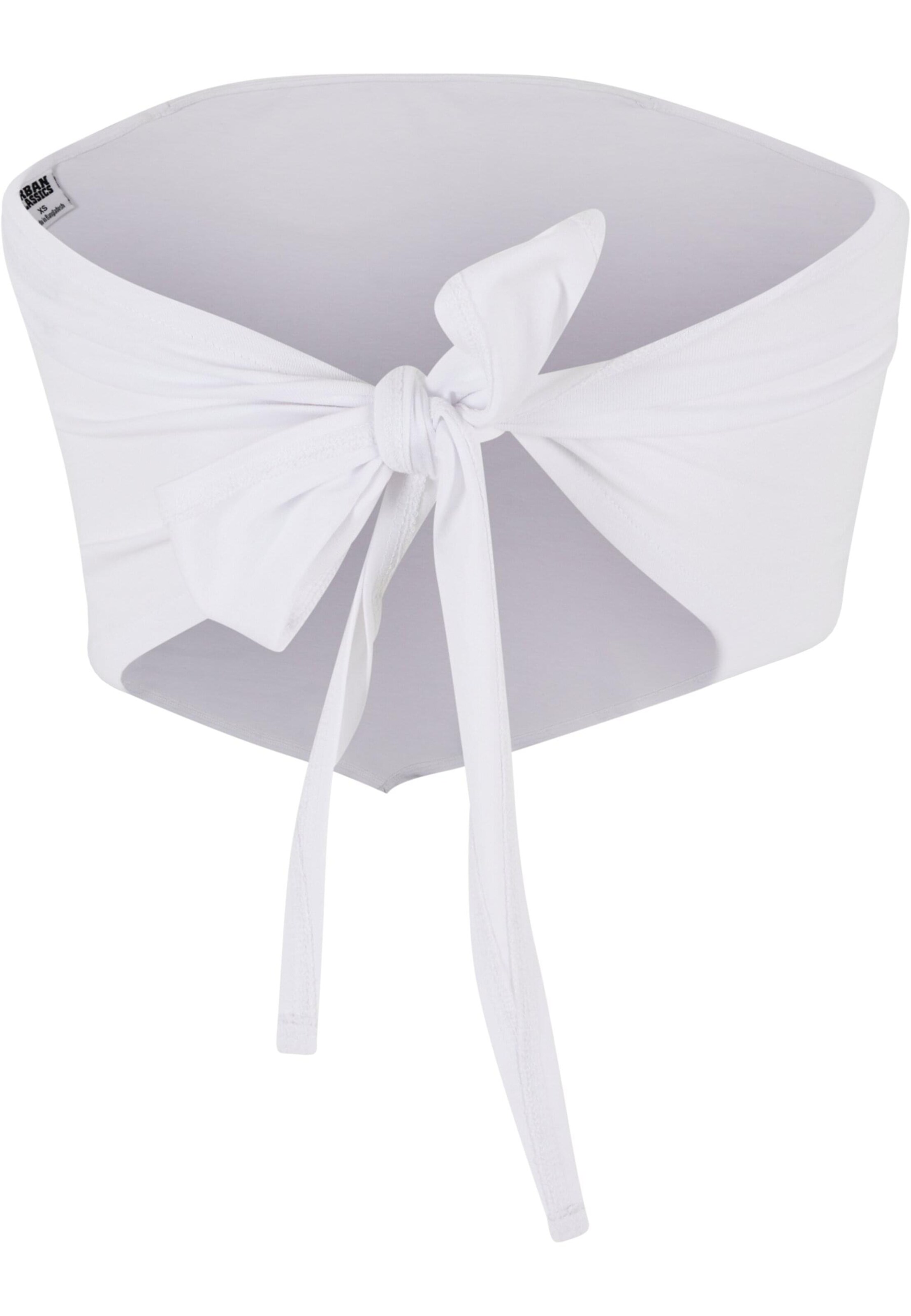 Urban Classics Top in Schwarz