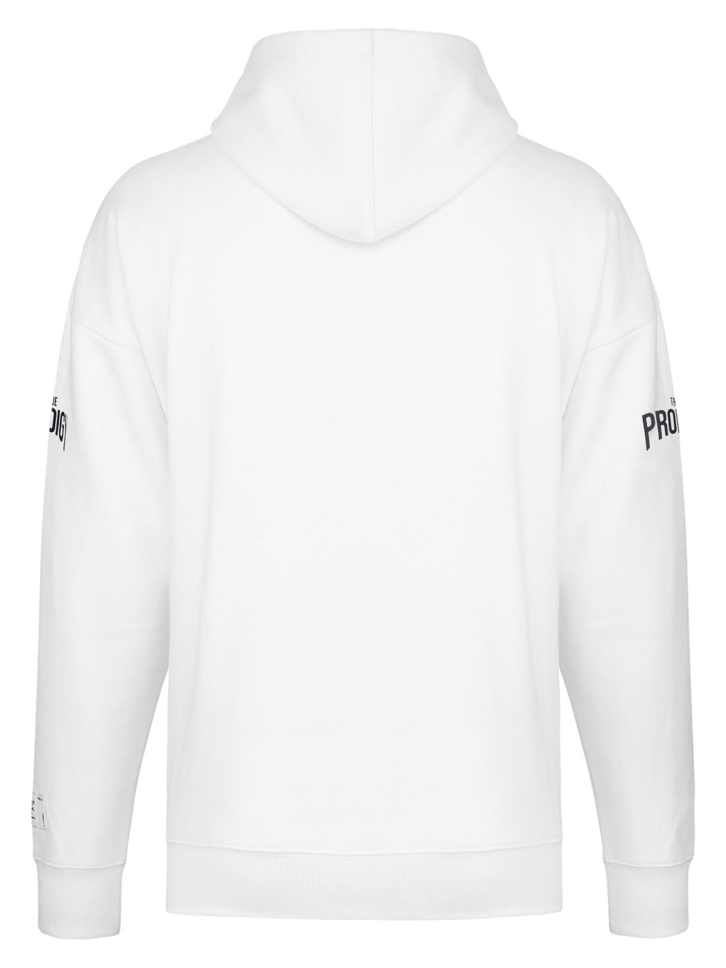 Sweat-shirt 'Kona' trueprodigy en blanc