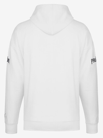 Sweat-shirt 'Kona' trueprodigy en blanc