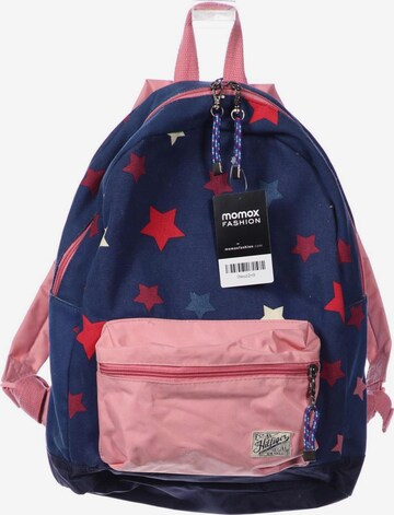 TOMMY HILFIGER Backpack in One size in Blue: front