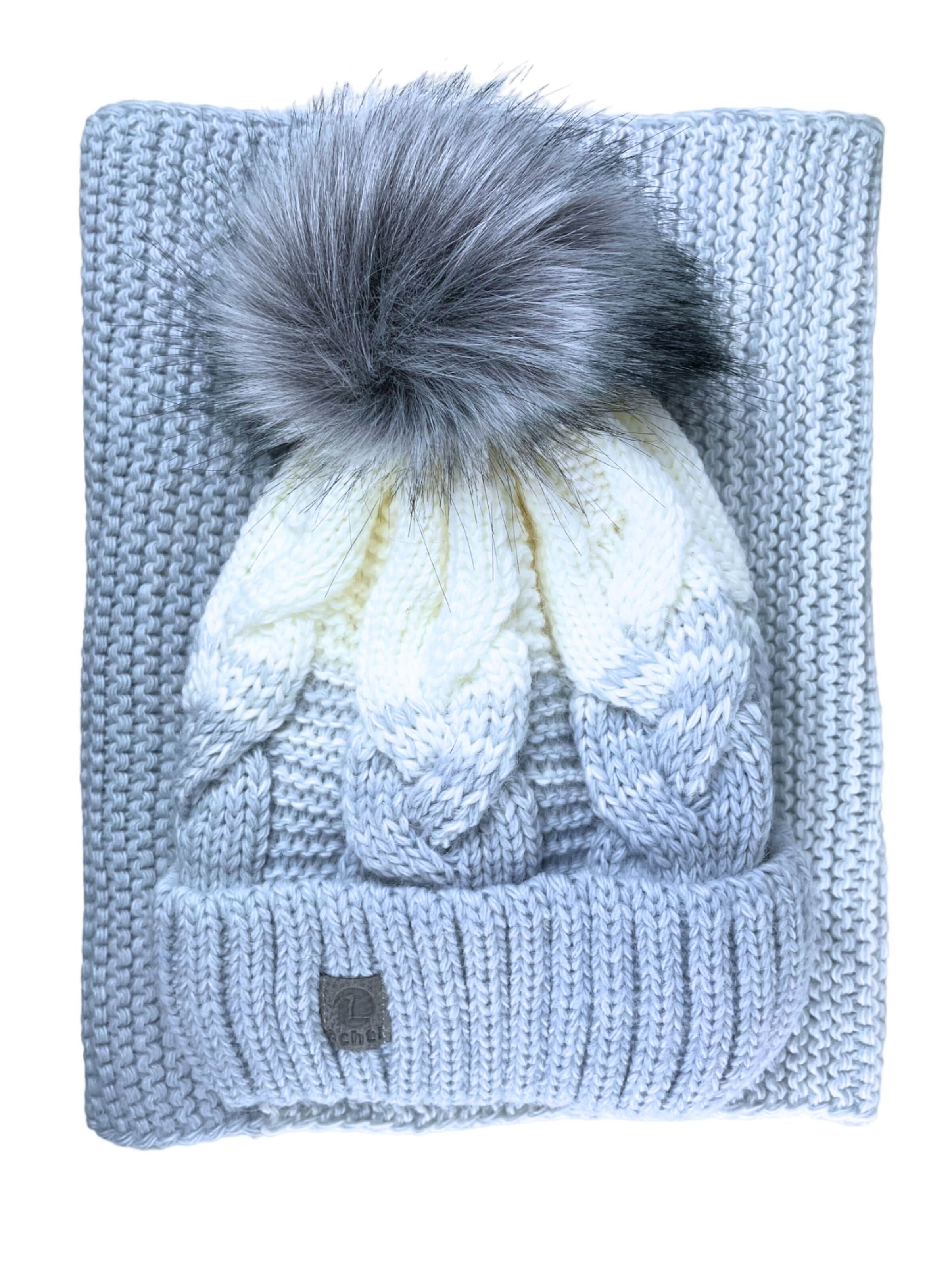 Kumixi - Gorra 'Set' en azul: frente