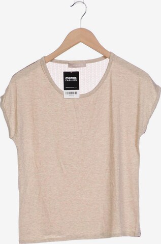 Stefanel Top & Shirt in S in Beige: front