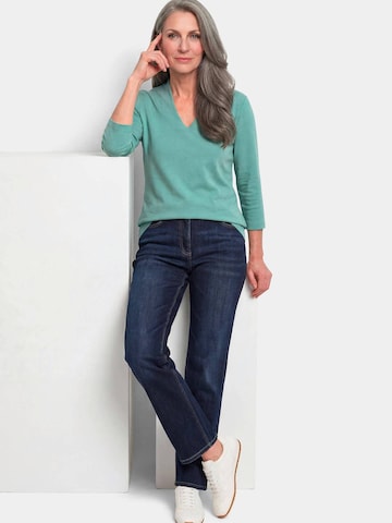 T-shirt Goldner en vert