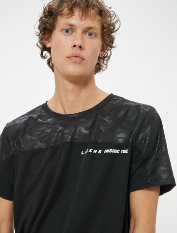 Koton Shirt in Black