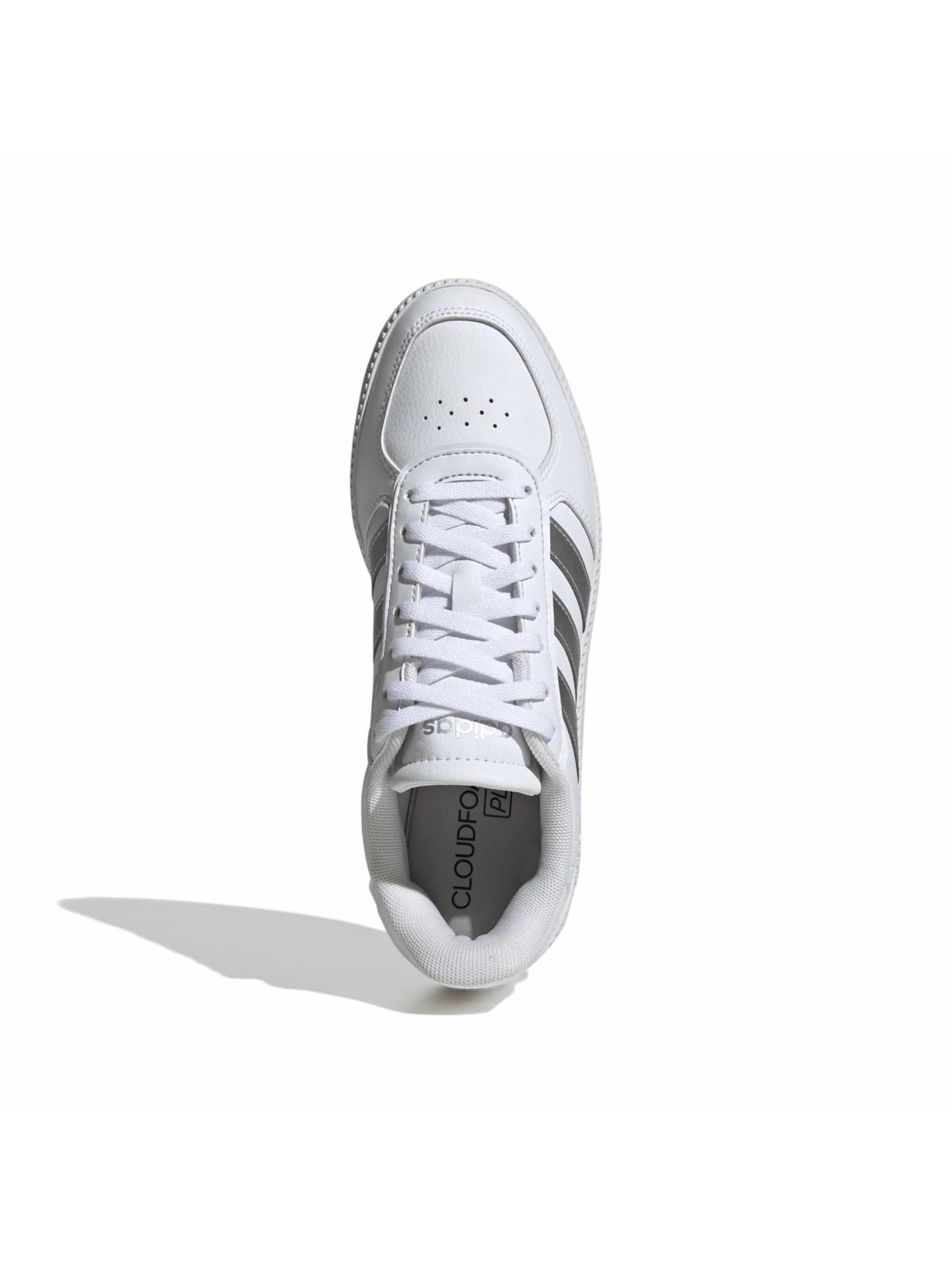 ADIDAS SPORTSWEAR Низкие кроссовки 'Breaknet Sleek' в Белый