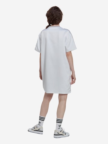 ADIDAS ORIGINALS Kleid 'Always Original Laced' in Weiß