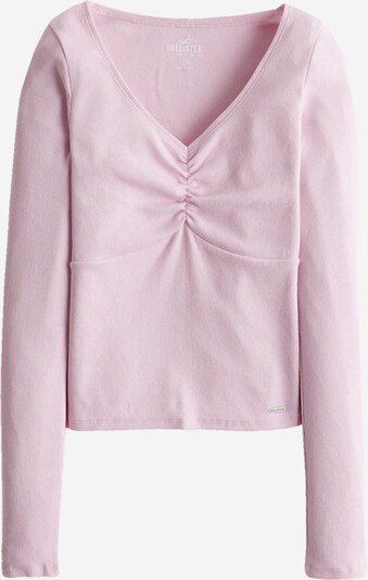 HOLLISTER Paita värissä vaalea pinkki, Tuotenäkymä
