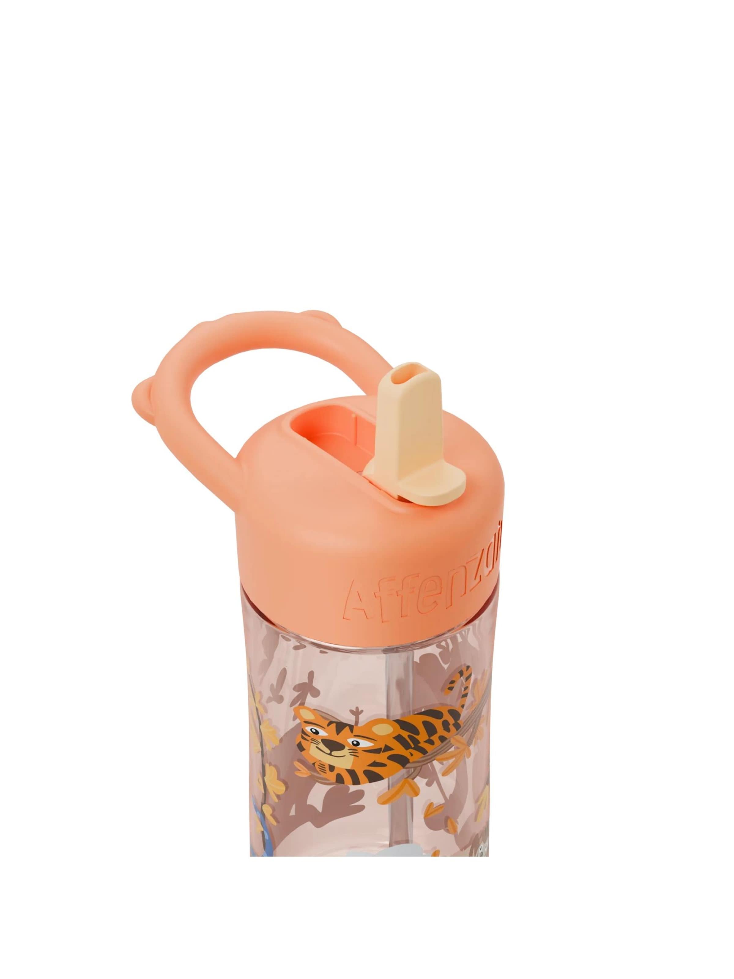Affenzahn Drinking Bottle 'Trinkflasche Trinkflasche' in Orange